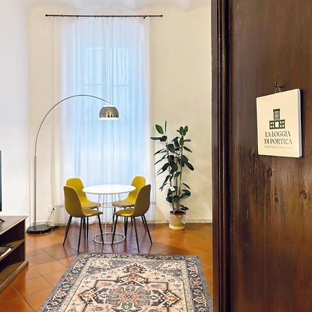 La Loggia Di Portica Residenza Storica Nel Centro Di Assisi Apartment Exterior photo