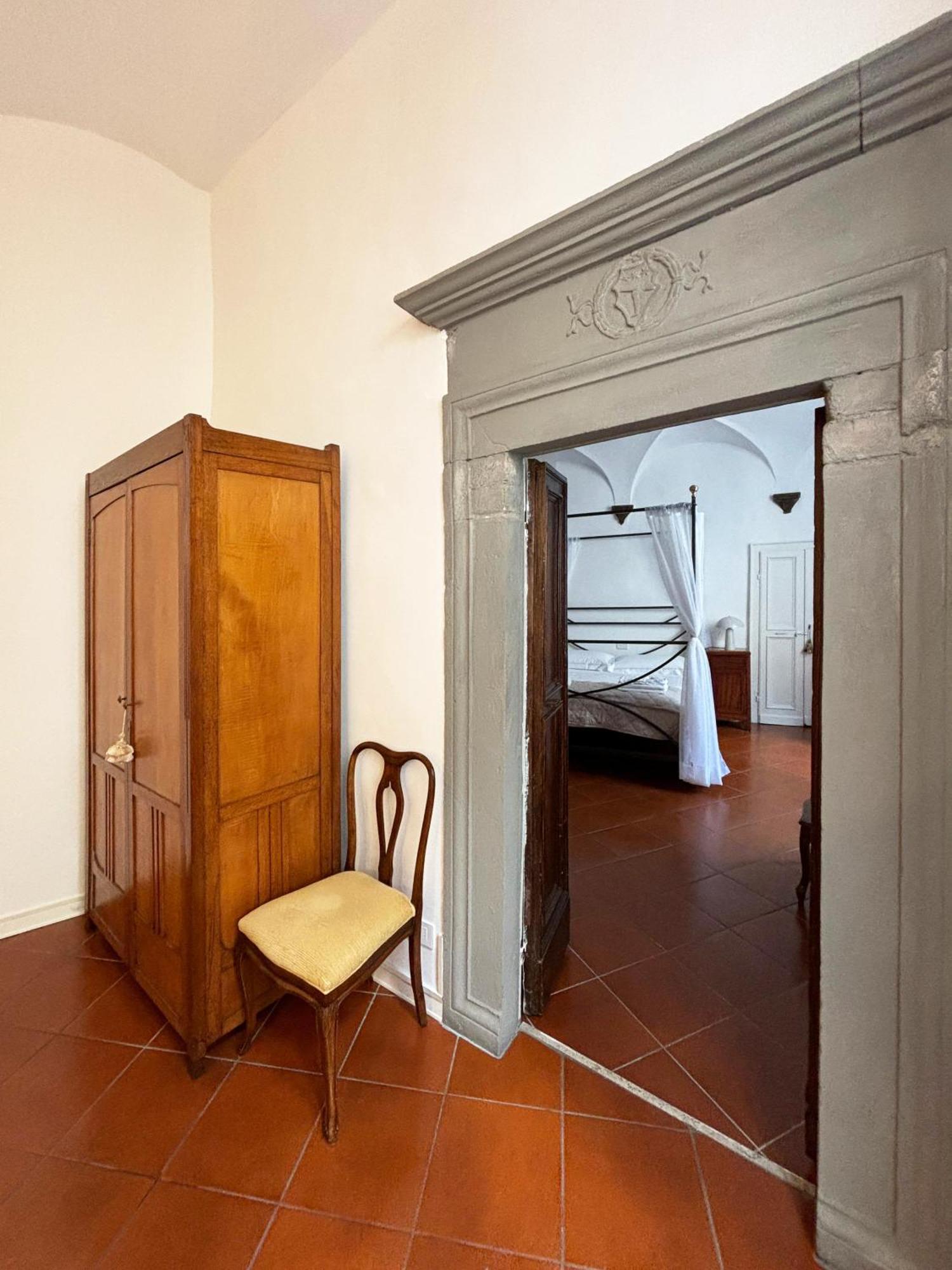 La Loggia Di Portica Residenza Storica Nel Centro Di Assisi Apartment Exterior photo