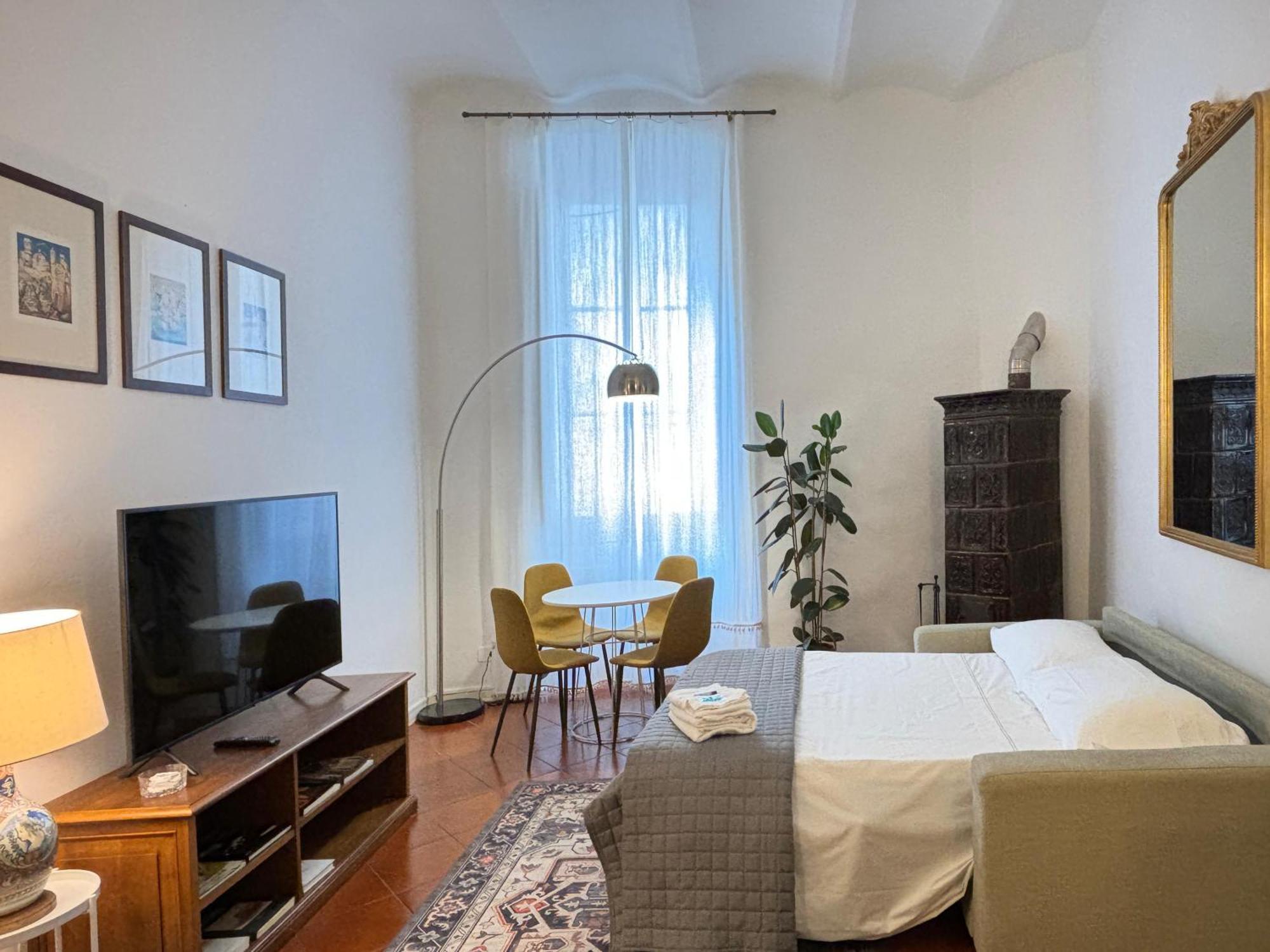 La Loggia Di Portica Residenza Storica Nel Centro Di Assisi Apartment Exterior photo